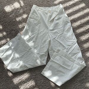 Women’s Wide Leg High Waisted Pants